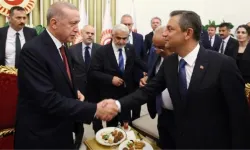 Erdoğan-Özel Görüşmesinde Ne Konuşuldu? AK Parti'den İlk Açıklama