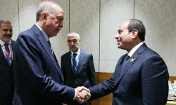 Mısır Cumhurbaşkanı Sisi'nin Türkiye Ziyareti