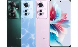 OPPO Reno11 FS: Yapay Zeka Destekli Yeni Nesil Akıllı Telefon