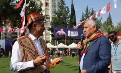 Adana’da İsmet Atlı Anısına Düzenlenen 8. Geleneksel Güreş Festivali Coşkuyla Başladı