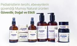 Pediatristlerin tercihi, ebeveynlerin doğallığına güvendiği Mumsy Natural ürünleri ile bebeğini karşıla