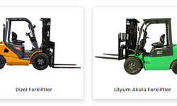 Tekmak İstif Makinesi ve Forklift Satışı: Verimli Yük Taşımanın Yolu