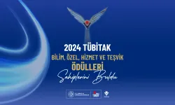 2024 Yılı TÜBİTAK Bilim, Özel, Hizmet ve Teşvik Ödülleri Sahiplerini Buldu