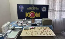 Adana’da Kaçak Muayenehaneye Operasyon: Sahte Kadın Doktor Tutuklandı