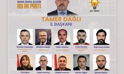 İbrahim Murat Gündüz’den AK Parti Adana İl Yönetimine Tebrik Mesajı