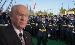 MHP Lideri Bahçeli'den İhraç Edilen Teğmenler Hakkında Çarpıcı Açıklamalar