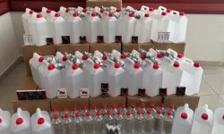 Adana’da 2 Bin Litre Kaçak Etil Alkol Ele Geçirildi: Jandarma Kaçakçılığa Geçit Vermiyor
