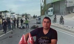 Adana’da Trafik Kazası: Motosiklet Sürücüsü Ağır Yaralandı