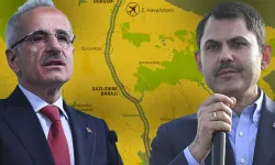 Bakan Kurum “Gündemde Yok” Dedi, Ertesi Gün Bakan Uraloğlu: “Kanal İstanbul’u Yapacağız”