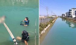 Adana’da Sulama Kanalında Erkek Ölüsü Bulundu: Kimliği Belli Oldu