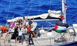 İsrail, Greta Thunberg ve Diğer Aktivistlerin Bulunduğu Yardım Gemisine Müdahaleye Hazırlanıyor