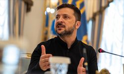 Zelenskiy’den Kritik Çağrı: “Pazartesiden İtibaren Liderler Zirvesi Yapmaya Hazırız”