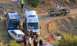 Adana Pozantı’da Feci Kaza: Uçuruma Yuvarlanan Otomobilde 1 Ölü, 7 Yaralı