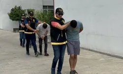 Adana’da Motosiklet Hırsızlığı Kamerada: Zanlı Suçüstü Yakalandı, Tutuklandı