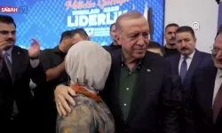 Başkan Erdoğan’ın Tarihi Konuşmasında Duygusal Anlar: Emine Erdoğan Gözyaşlarını Tutamadı