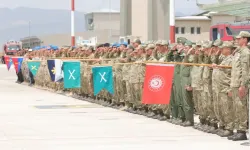 Hakkari’de Yürek Dağlayan Tören: Pençe-Kilit Şehitleri Memleketlerine Uğurlandı