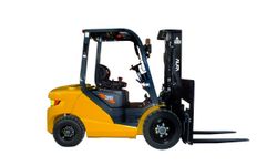 Lityum Akülü Forkliftler Yükselişte: Hem Çevre Dostu Hem Ekonomik