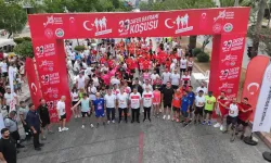 Adana’da 30 Ağustos Zafer Bayramı Coşkusu: 443 Sporcu Koşuda Buluştu