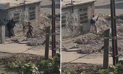 Adana’da Balkonlardan Silahlı Çatışma: Film Sahnesini Aratmadı