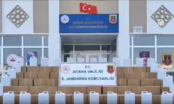 Adana’da Tırda 2 Bin 920 Litre Kaçak Etil Alkol Ele Geçirildi: 2 Gözaltı