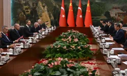 Cumhurbaşkanı Erdoğan’dan Çin’de Yoğun Diplomasi Trafiği