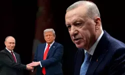 Erdoğan’dan Alaska Zirvesi mesajı: “Türkiye barış için her türlü katkıyı sağlamaya hazır”