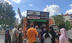 Lokma Dağıtımında Mobil Hizmetin Yaygınlığı