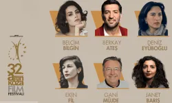 32. Adana Altın Koza Film Festivali’nde Uzun Metraj Jürisi Açıklandı