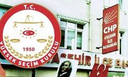 Ataşehir ve Esenyurt’ta CHP Kongreleri Durduruldu: Gözler YSK’da