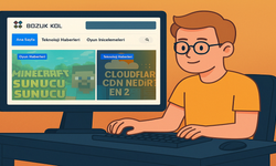 En İyi 5 Teknoloji ve Oyun Haber Sitesi