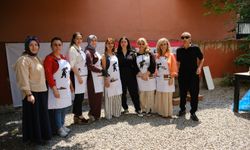 Çöpte Bulduk” Gönüllülerine Yasemin Sakallıoğlu ve 7 Dönüşüm Uzmanı Kadın Destek Verdi