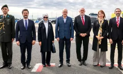 TBMM Başkanı Numan Kurtulmuş Macaristan'da