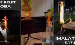 Estetik Tasarım ve Yüksek Performansa Sahip Pelet Soba Modelleri