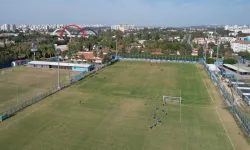 Adana Demirspor Tesislerinde Haciz Şoku