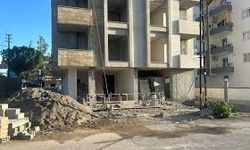 Adana’da 4’üncü Kattan Düşen İnşaat İşçisi Hayatını Kaybetti