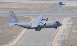 MSB: C130 Kargo Uçağımız Gürcistan’da Düştü