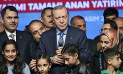 Cumhurbaşkanı Erdoğan 350 Bininci Konutu Teslim Etti