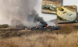 Gürcistan’da Düşen Askeri Uçağın Kara Kutusu Bulundu