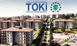 TOKİ’nin 500 Bin Sosyal Konut Projesinde Başvurular Resmen Başladı