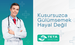 İzmit'te Profesyonel Diş Sağlığı Hizmeti: Teta Dent ile Güvenle Gülümseyin