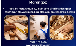 Profesyonel Marangoz Hizmeti ile Evinize Değer Katın
