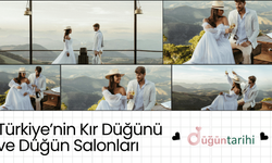 Düğün Planlamada Yeni Çağ: Düğün Tarihi ile Hayalinizdeki Töreni Yaratın