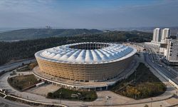 Yeni Adana Stadyumu Süper Kupa Yarı Finaline Hazır