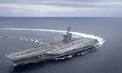 ABD Uçak Gemisi İran Açıklarında: Jeopolitik Gerilim Altın ve Gümüşü Rekora Taşıyor