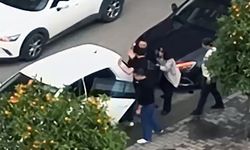 Adana’da Boşanma Sürecindeki Çift Arasında Korku Anları