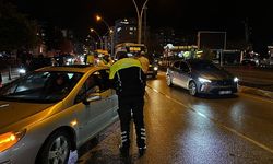 Adana’da Yılbaşı Öncesi Geniş Kapsamlı Güvenlik Uygulaması