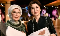 Emine Erdoğan ile Ziroat Mirziyoyeva’dan Kültürel Diplomasi Vurgusu