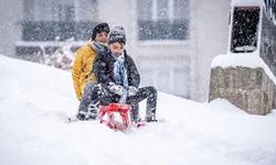 Sömestr Tatili Uzayabilir: Kar Alarmı 26 İlde Eğitime Ara Getirebilir