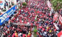 Zeydan Karalar’ın Tutukluluğunun 200. Gününde Adana’da “Adalet” Mitingi