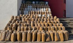 Adana’da 2 Buçuk Ton Kaçak Tütün Ele Geçirild